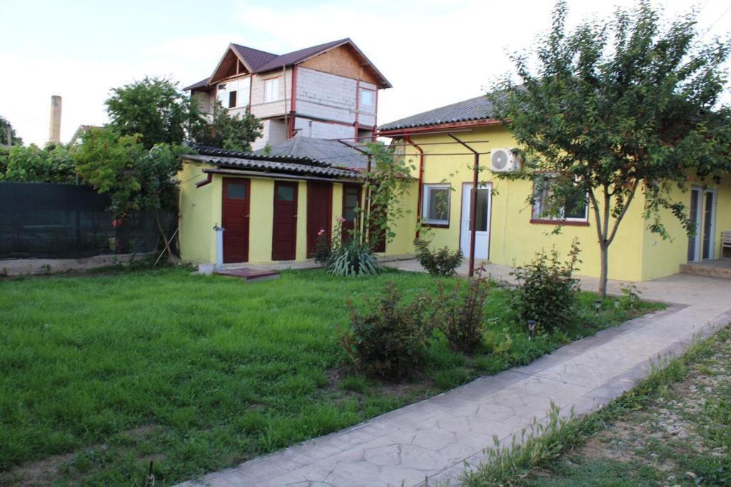 Вілла Casuta Galbena Ефоріє-Норд Екстер'єр фото